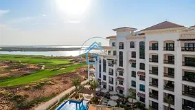 Elegant 1 BR+ Balcony I Spacious Layout I Vacant I Resort lifestyle