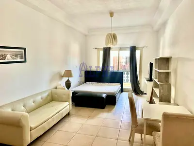 FURNISHED STUDIO | FOR RENT | Al Hamra