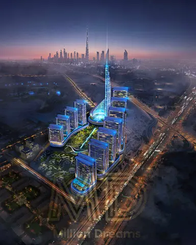 HIGH FLOOR || OPEN VIEW || HIGH ROI