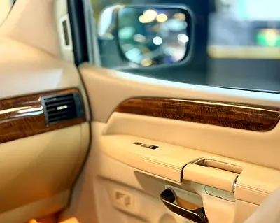 2012 Nissan ARMADA — миниатюра 13