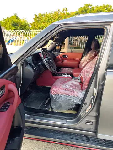 2011 Nissan PATROL 照片 6