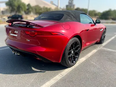 صورة 5 لـ 2014 Jaguar F-TYPE