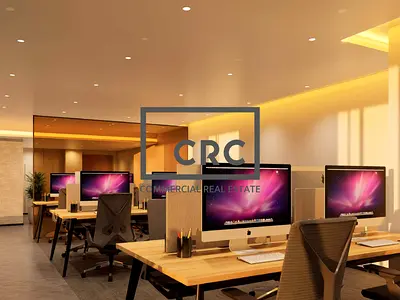 14 Workstations | Fully Furnished | DMCC license