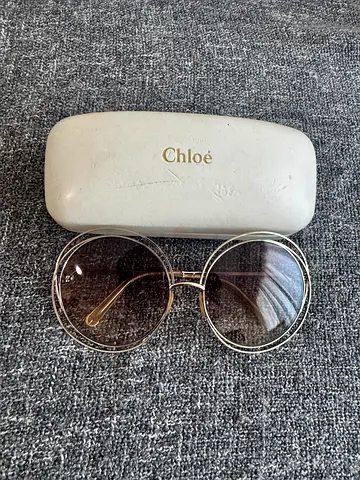 Authentic Chloe sunglasses