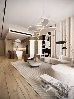 1% Monthly | Close to Metro | High Returns | Private Pool