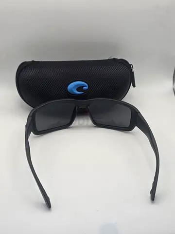Costa Del Mar Blackfin polarized sunglasses