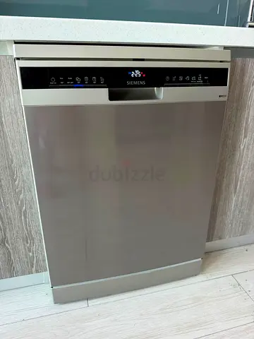 Siemens iq 500 dishwasher 3 racks with wifi