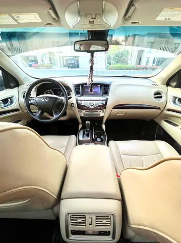 2015 Infiniti QX60 — миниатюра 11
