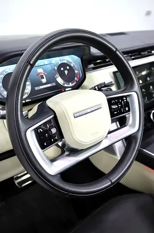 2022 LAND Rover RANGE ROVER 照片 6