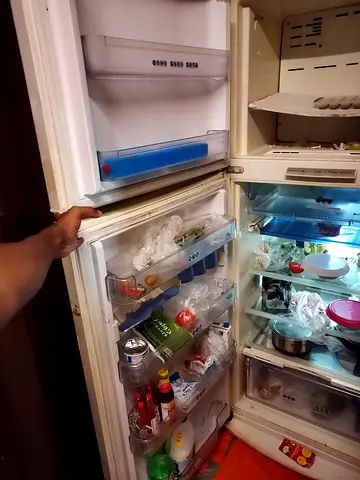 Whirlpool Double-Door Refrigerator