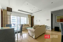 Fully Furnished | High Floor | Vacant & Ready