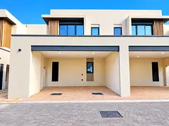 3 Bedroom Villa | Jebel Ali Village Townhouses | Garden & Park Views | Unfurnished