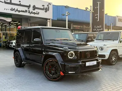 2023 BRABUS 800 - Mercedes AMG G 63
