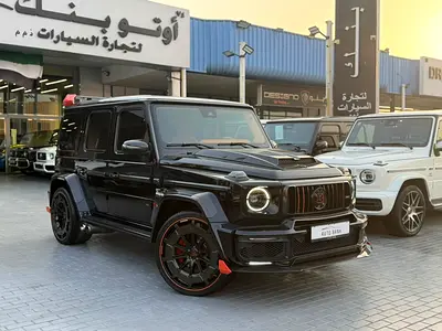 2023 BRABUS 800 - Mercedes AMG G 63 European Specs with 900 rocket kit No accidents or paint