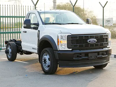 2026 FORD F-550 照片 3