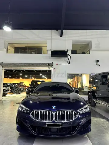 BMW 8-Series 840i M Sport Gran Coupe 2020 GCC Specs