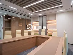 Office · Magnum Opus Bay, Business Bay