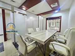 Premium Office | Semi Furnished | Partitioned