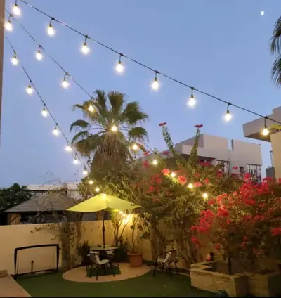 String lights