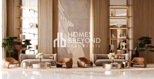 Rare 1BR | Premium Amenities & Skyline Views
