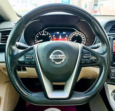 2018 Nissan MAXIMA 照片 4