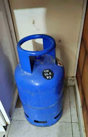Lpg Gas cylinder Adnoc 25lbs