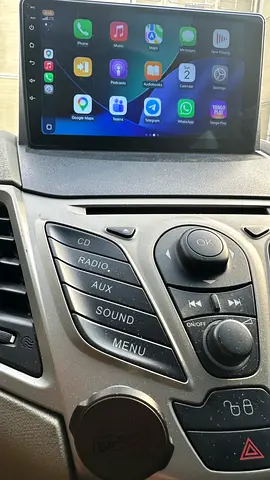 2011 FORD FIESTA 照片 2