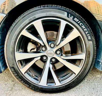 2018 Nissan MAXIMA 缩略图 17