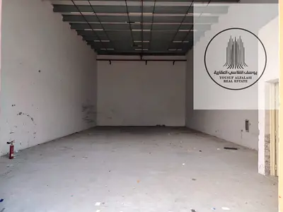 WAREHOUSE FOR RENT 2000 sqft Electricity: 21 KW – AL JURF INDUSTRIAL AREA 1