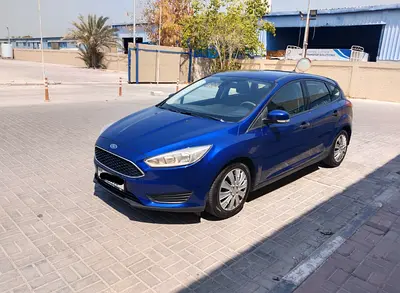 Ford Focus Trend 2018 GCC Specs. Very Clean Car