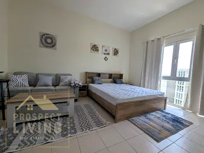 12 Cheques Available | Prime Location | Vacant soon | Furnished and Equipped |