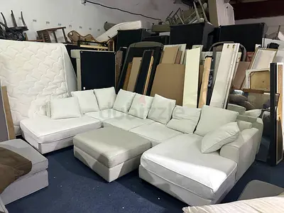 The one brand Ushape sofa