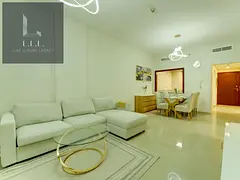Furnished 1BR Apartment | Sobha Daffodil | Community View