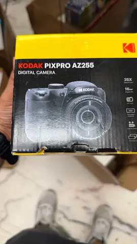 Kodak PIXPRO AZ255 Digital Camera - Boxed, Brand New Unwanted Gift