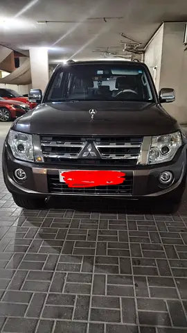 Mitsubishi Pajero 2014 GLS Top Line GCC Specs