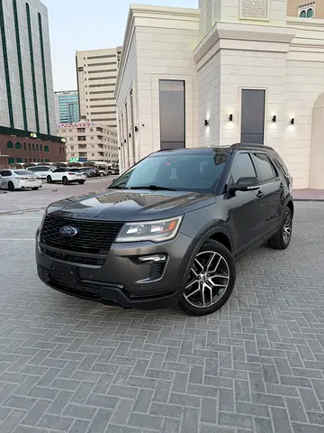 2018 FORD EXPLORER 照片 7