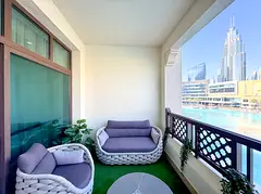 Unique Layout | Prime Location | Burj Khalifa View