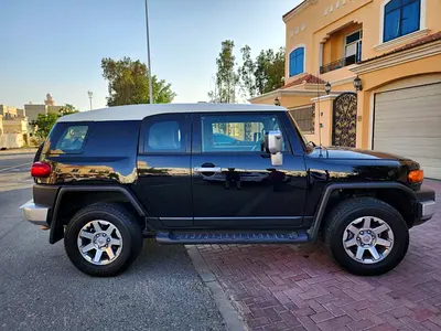 2022 Toyota FJ CRUISER 照片 3