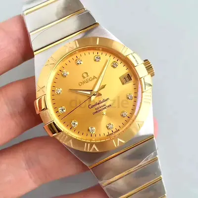 Omega Constellation 38mm