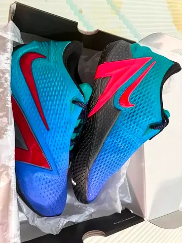 Nike Ja 4 NY vs NY