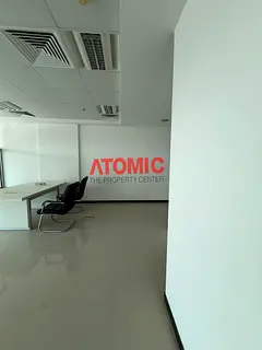 Fitted Office | Indigo Optima | Road View