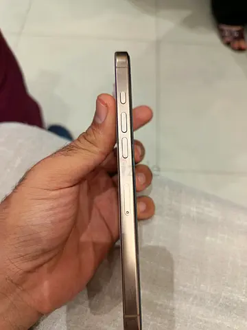 IPhone 16 pro max 1TB