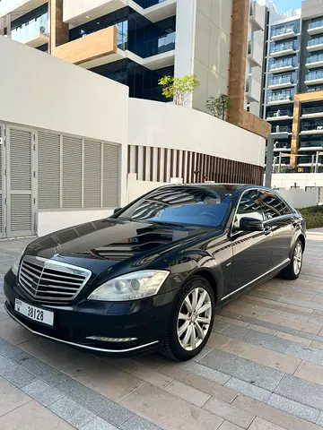 S-Class S 500 L BlueEFFICIENCY, 2012 |  Super Clean Condition