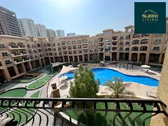 Unfurnished 01 Bes | Best Price| Pool View
