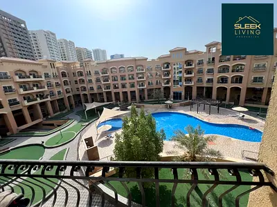 Unfurnished 01 Bes | Best Price| Pool View