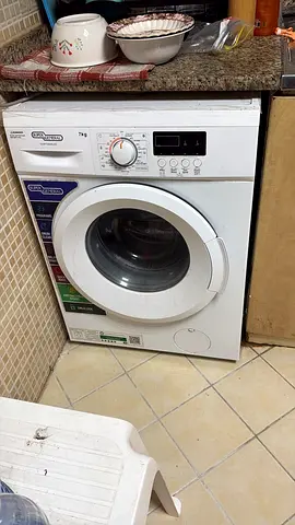 Super general washing machine 7 kg lightly used .