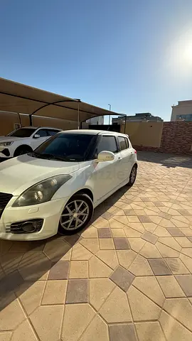 Suzuki Swift Sport 2016 Japanese Specs