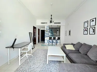 Fully Furnished | Spacious | Pool View