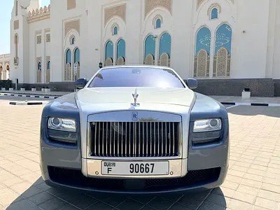 2010 ROLLS-ROYCE GHOST 照片 8