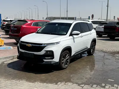 Chevrolet Captiva 2025 LS GCC Specs / under warranty